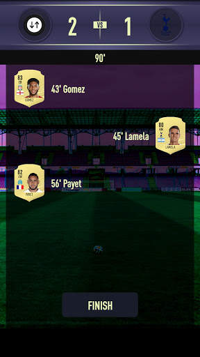 DRAFT 21 Simulator screenshot 4