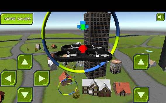 Drone Flying Sim 2 screenshot 7