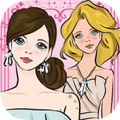 Superstar  Princess Dress Up Games icon