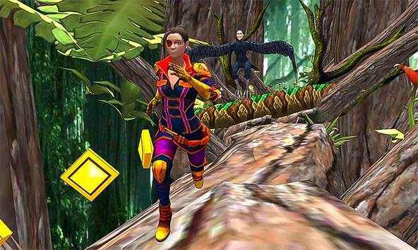 Temple Endless Jungle Run screenshot 4
