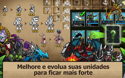 Cartoon Wars 3 screenshot 5