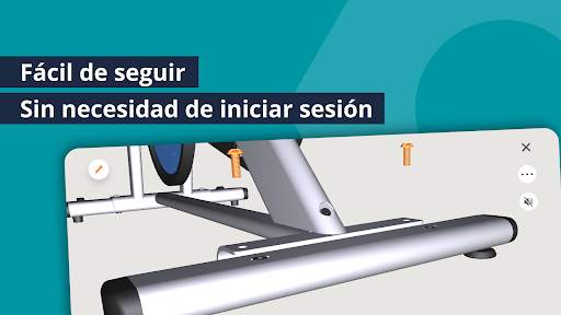 BILT 3D Instrucciones screenshot 1