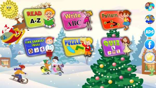 ABC Learning Games screenshot 2