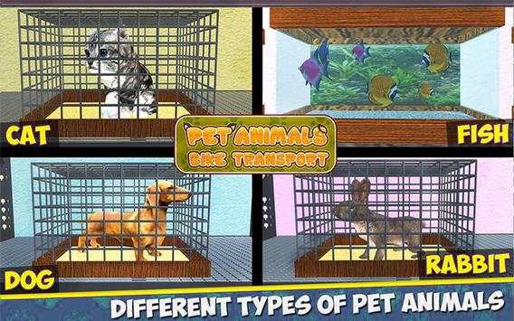 City Bike Rider: Pet Animal Transport Game screenshot 12