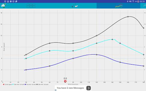 Nautical navigator screenshot 14