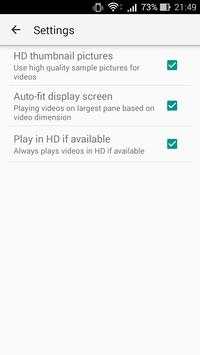 Video Feeds for Facebook screenshot 7