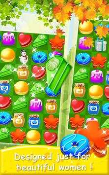 Candy Legend Match 3 screenshot 2