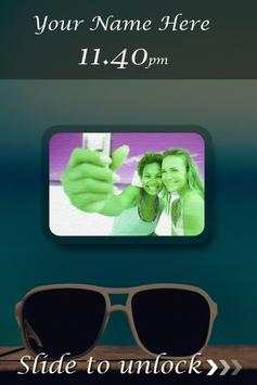 My Selfie Lock Screen screenshot 3
