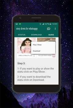 Status Downloader for Whatsapp screenshot 1