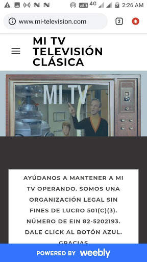 MI TV screenshot 4