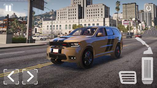 Road Sim Durango Driving screenshot 4