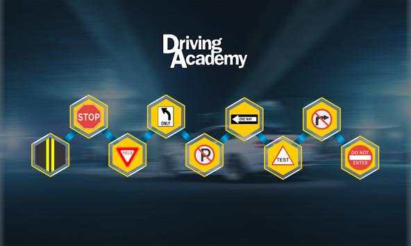 Car Simulator - Drive Academy & Parking Game screenshot 3