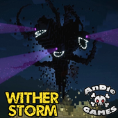 Wither Storm Boss Mod for MCPE icon