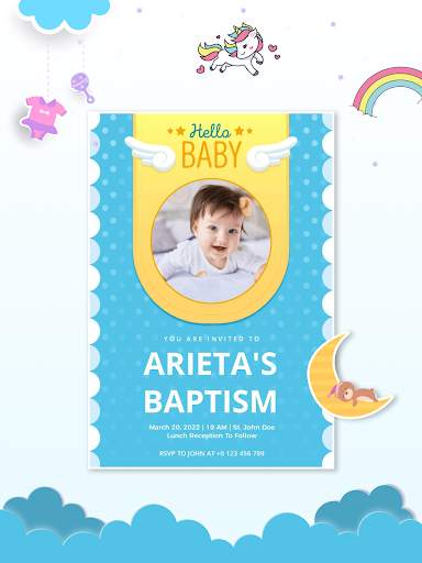 Invitation Maker, Card Creator screenshot 20