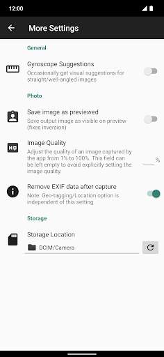 Secure Camera screenshot 5
