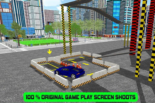 New Car Parking Games🚘Super City Car Parking 3D🚘 screenshot 2