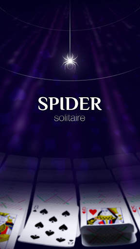Spider Solitaire World screenshot 5