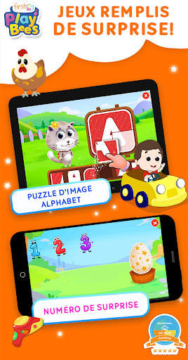 FirstCry PlayBees Enfants Jeux screenshot 3