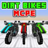 Dirt Bike Mod for Minecraft logo