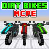 Dirt Bike Mod for Minecraft 1.2.70