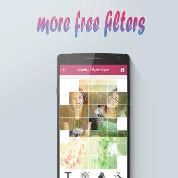 Photo Wonder Effect - Photo Editor screenshot 3