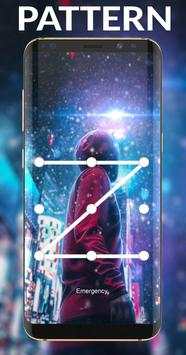 Anonymous Wallpaper & Screen Lock App screenshot 3