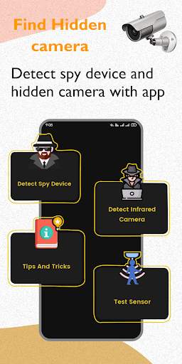 CCTV Camera Recorder screenshot 2