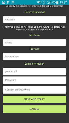 Free Calls 4U screenshot 3
