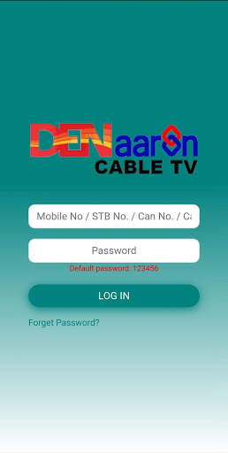 Den Aaron Cable TV screenshot 2