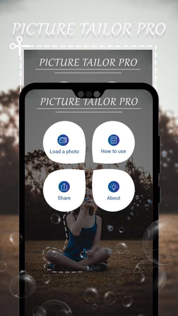 Picture Tailor Pro screenshot 1