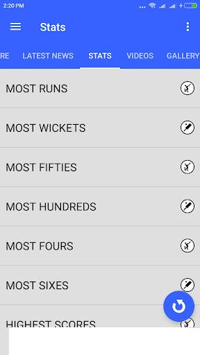 Live Cricket Score 2019 screenshot 5