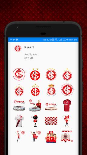 International Stickers screenshot 1