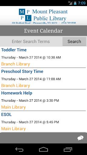 MPPL Mobile screenshot 2