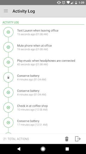 Trigger - Task Launcher screenshot 8