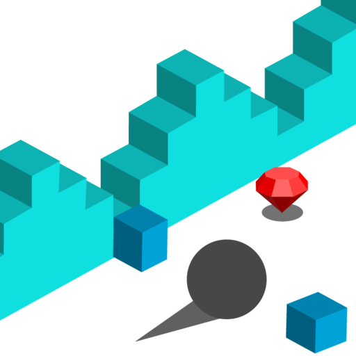 Catch Up - Rolling Ball Catch Up icon