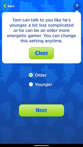 GameBud Talking Tom screenshot 5
