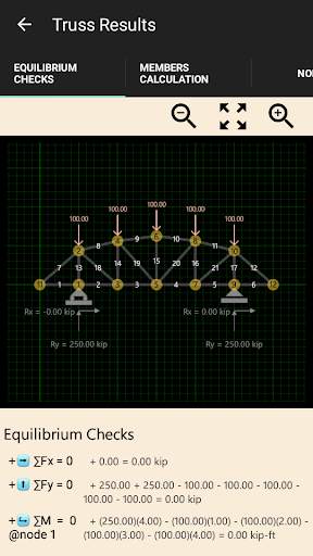 A-Truss Lite screenshot 4