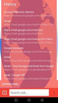 Fast Browser screenshot 3