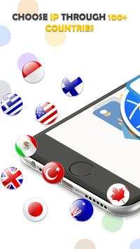 VPN Master Hotspot Shield - VPN Proxy & VPNBook скриншот 2