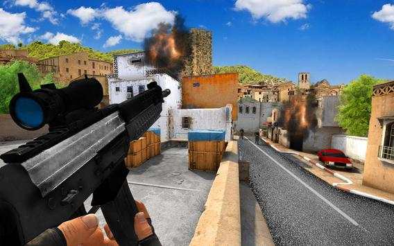 FPS Combat Shooting 3D screenshot 7