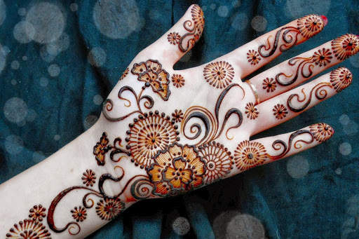 Hand Mehndi Design screenshot 6
