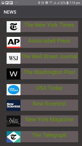 MY NEWS screenshot 5