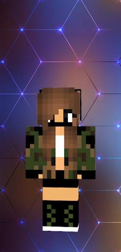 Army Skin for Minecraft screenshot 3