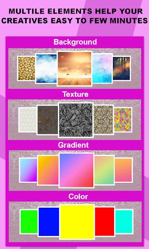 Poster Maker Lite, Flyer, Banner Maker, screenshot 4