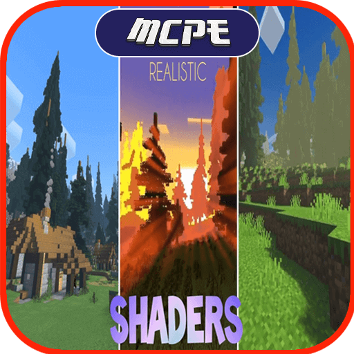 Realistic Shaders Mod for MCPE icon