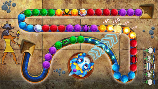 Marble Game screenshot 1