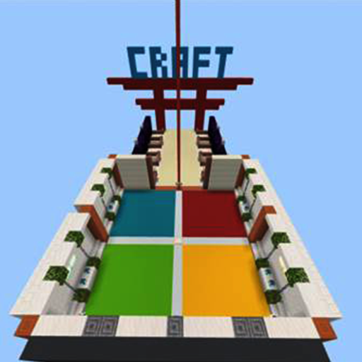 Map stumble For Minecraft PE icon