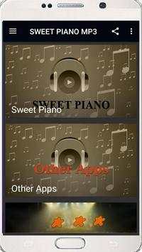 SWEET PIANO Mp3 screenshot 2