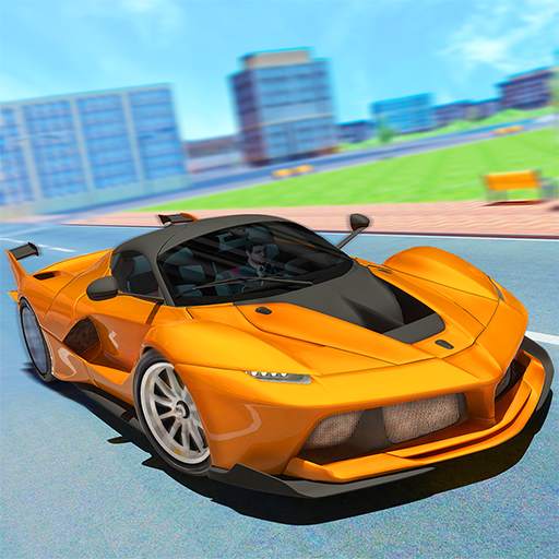 Extreme Car Driving Car Stunts Free 1.0