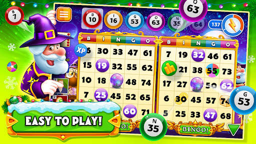 Wizard of Bingo скриншот 8
